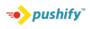 pushify logo
