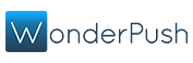 wonderpush transparent logo